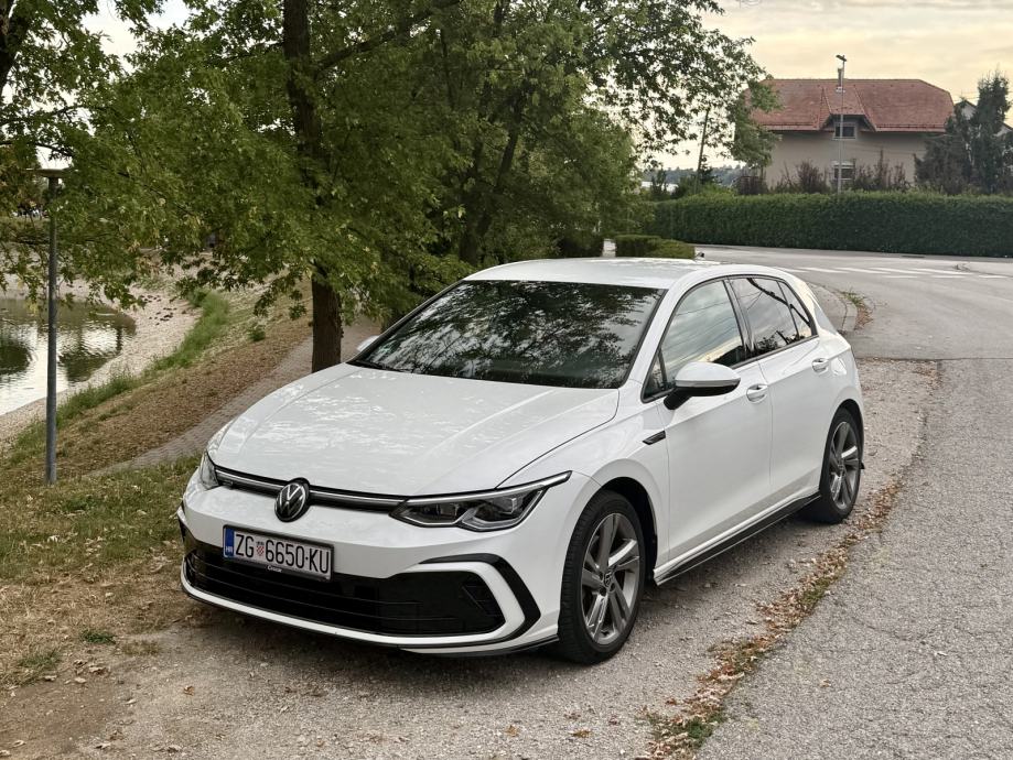 Vw Golf 8