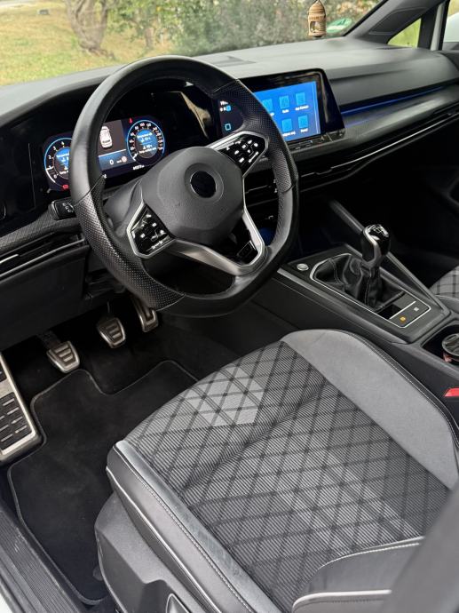 VW Golf 8 1,5 TSI R-LINE, fotografija 7