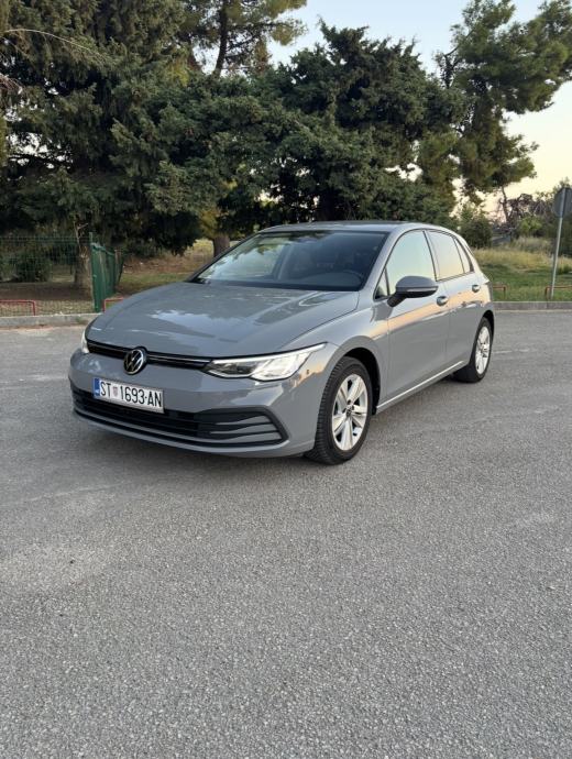 Vw Golf 8
