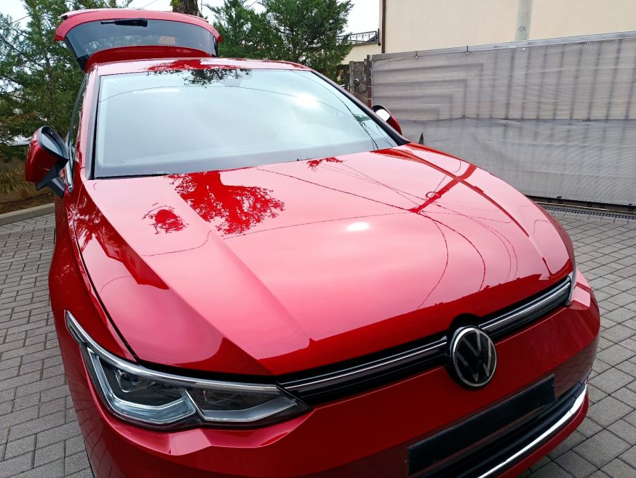 VW Golf 8 1,5 TSI STYLE 150, fotografija 5