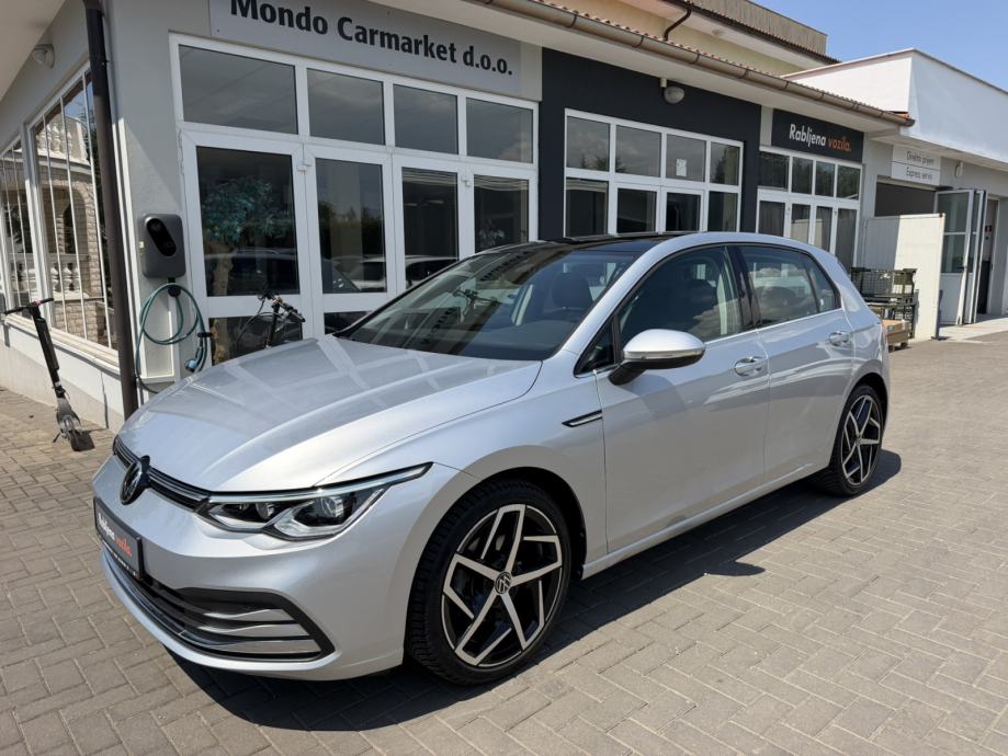 Vw Golf 8
