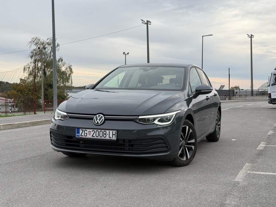 Vw Golf 8