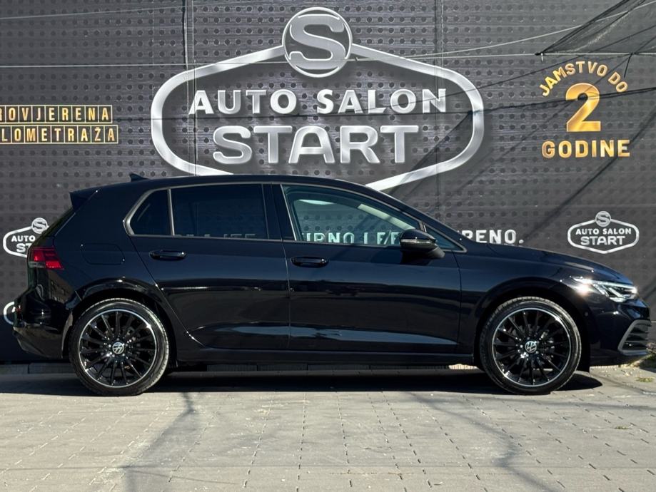 VW Golf 8 1,5 TSI / WEBASTO / AMBIENT / ACC / NAVI / LED / JAMSTVO, fotografija 4