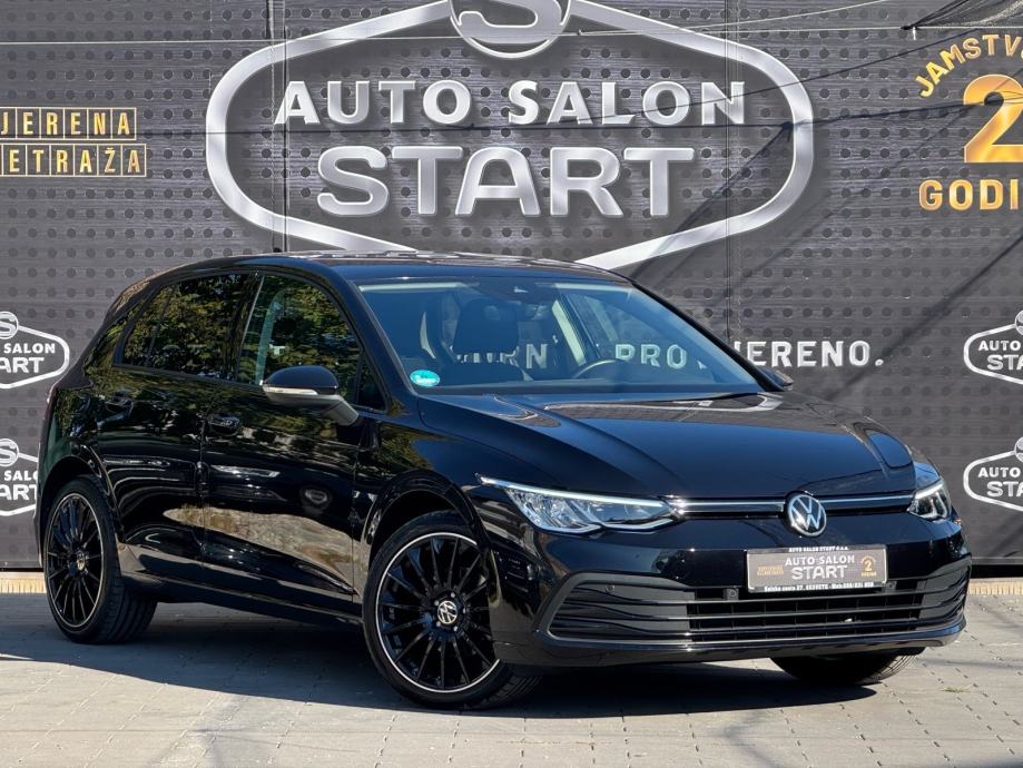 VW Golf 8 1,5 TSI / WEBASTO / AMBIENT / ACC / NAVI / LED / JAMSTVO, fotografija 3