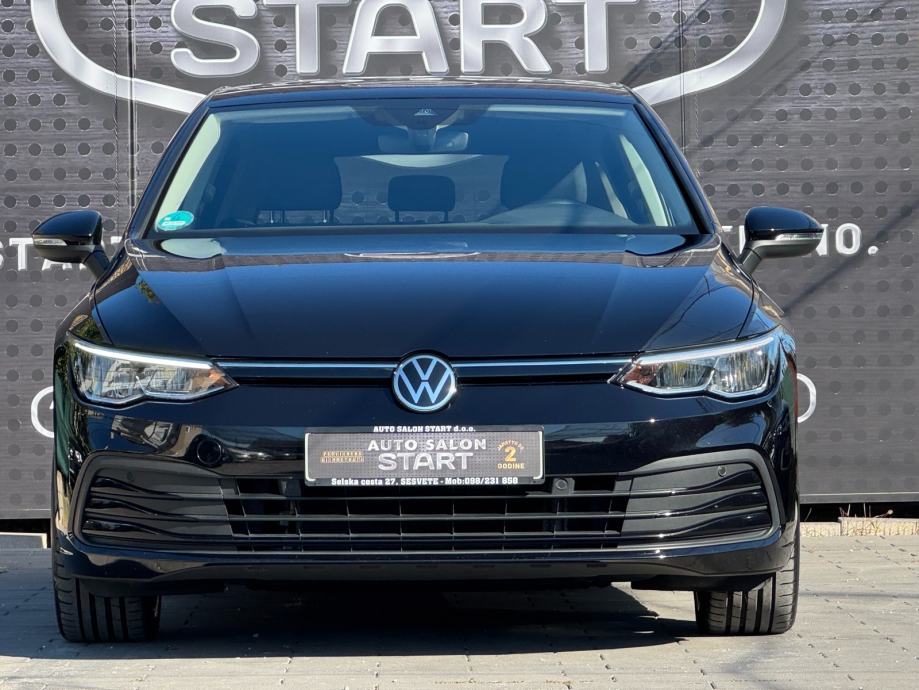 VW Golf 8 1,5 TSI / WEBASTO / AMBIENT / ACC / NAVI / LED / JAMSTVO, fotografija 2