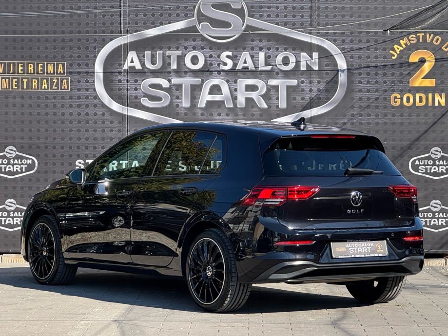 VW Golf 8 1,5 TSI / WEBASTO / AMBIENT / ACC / NAVI / LED / JAMSTVO, fotografija 7