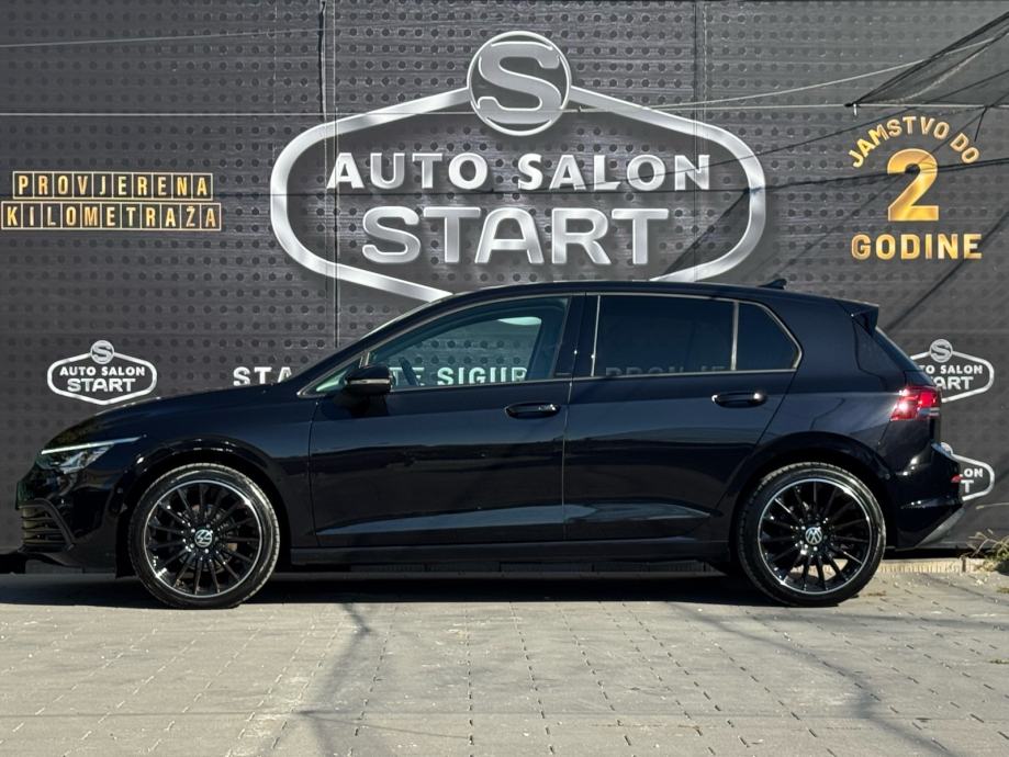 VW Golf 8 1,5 TSI / WEBASTO / AMBIENT / ACC / NAVI / LED / JAMSTVO, fotografija 5