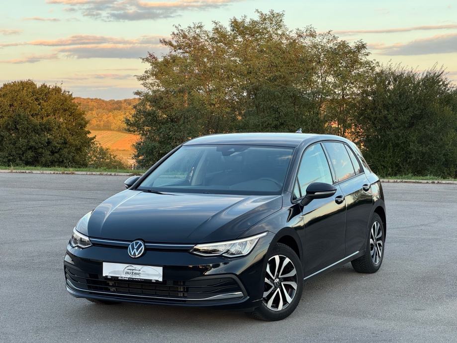 Vw Golf 8