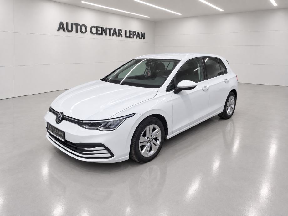 VW Golf 8 2 0 TDI 2021 godina od 1 vlasnika u sustavu pdv a na ime, fotografija 2
