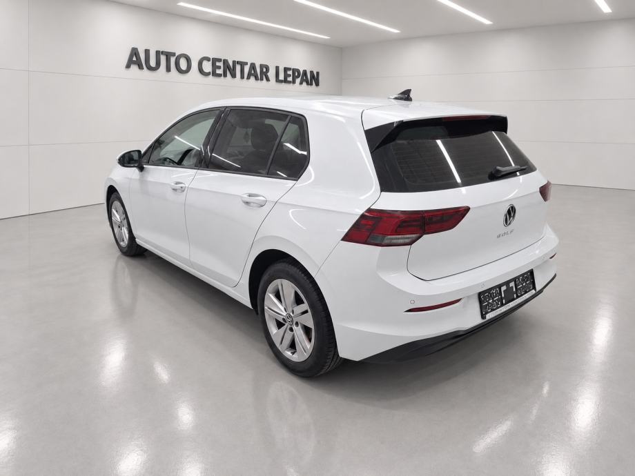 VW Golf 8 2 0 TDI 2021 godina od 1 vlasnika u sustavu pdv a na ime, fotografija 4
