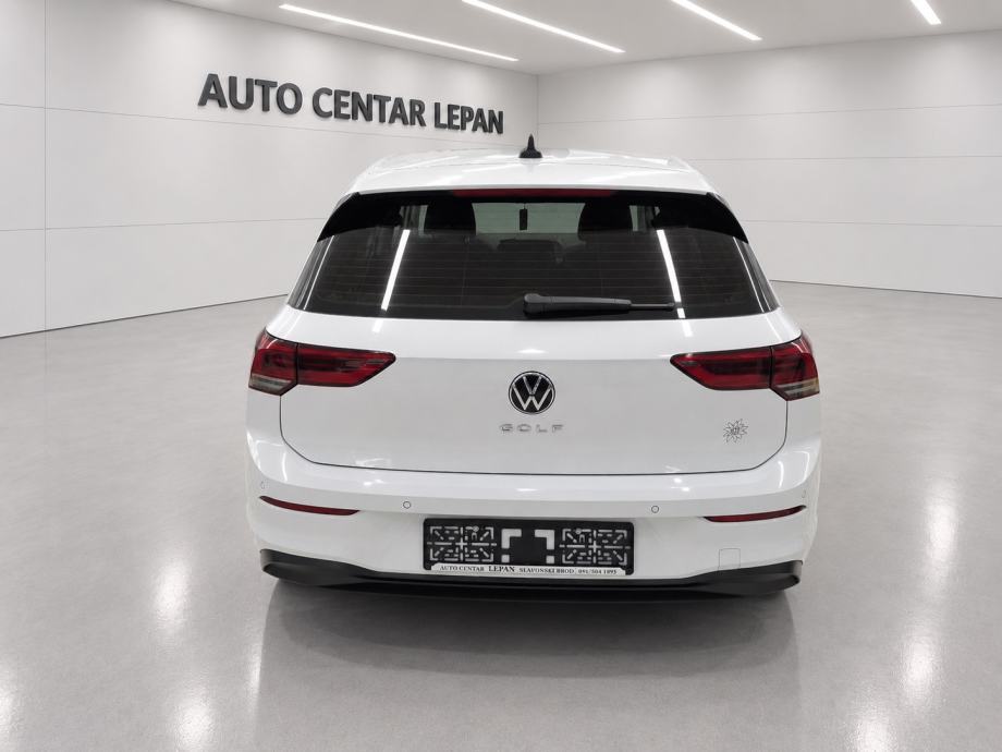 VW Golf 8 2 0 TDI 2021 godina od 1 vlasnika u sustavu pdv a na ime, fotografija 5