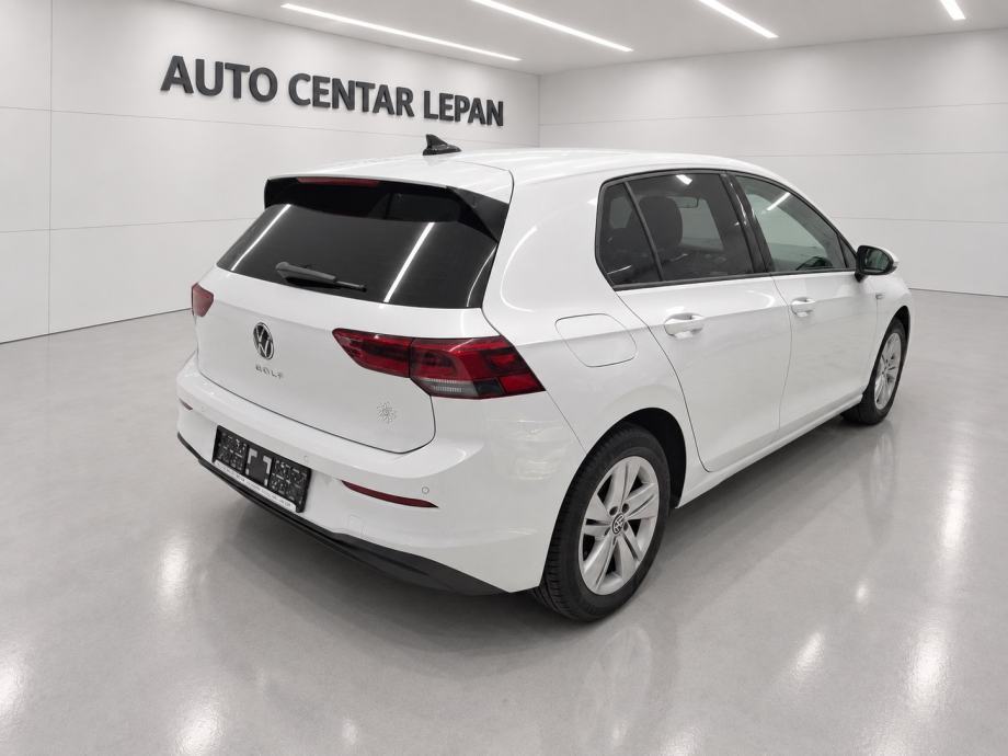 VW Golf 8 2 0 TDI 2021 godina od 1 vlasnika u sustavu pdv a na ime, fotografija 6