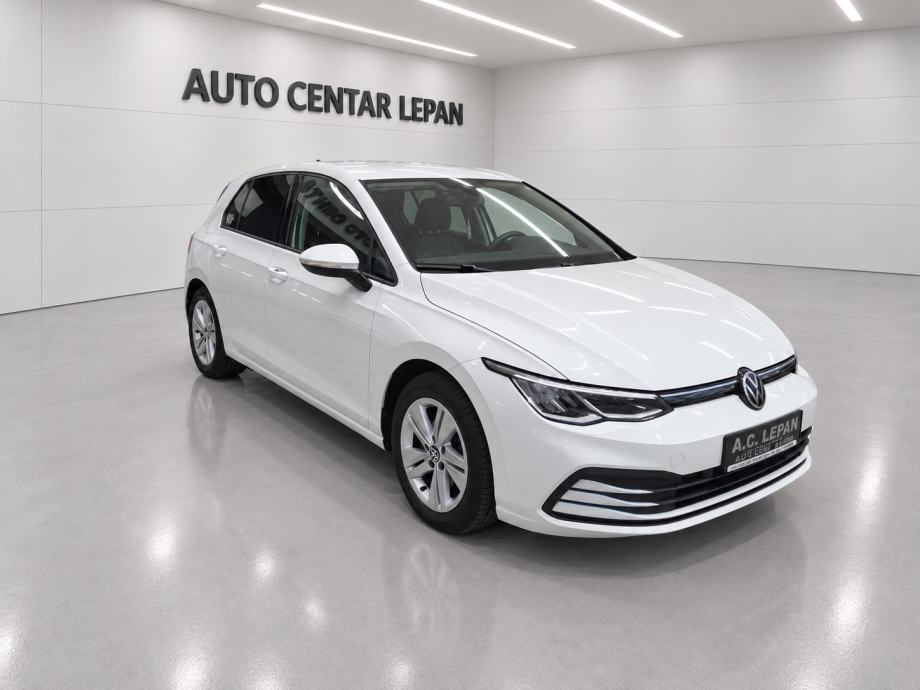 VW Golf 8 2 0 TDI 2021 godina od 1 vlasnika u sustavu pdv a na ime, fotografija 8