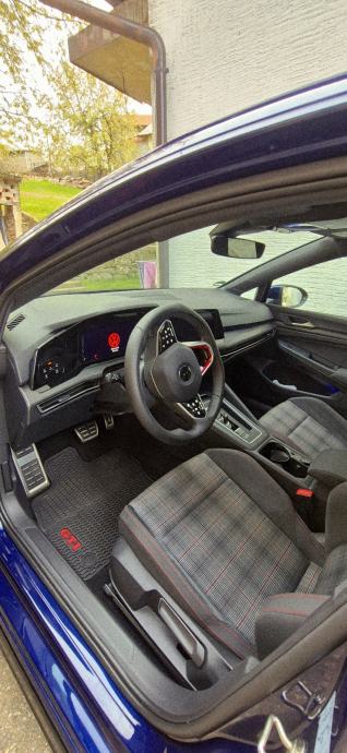 VW Golf 8 GTI,led matrix ,dsg 2021 godina 42000 kilometara, fotografija 8
