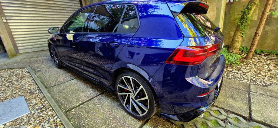 VW Golf 8 GTI,led matrix ,dsg 2021 godina 42000 kilometara, fotografija 16