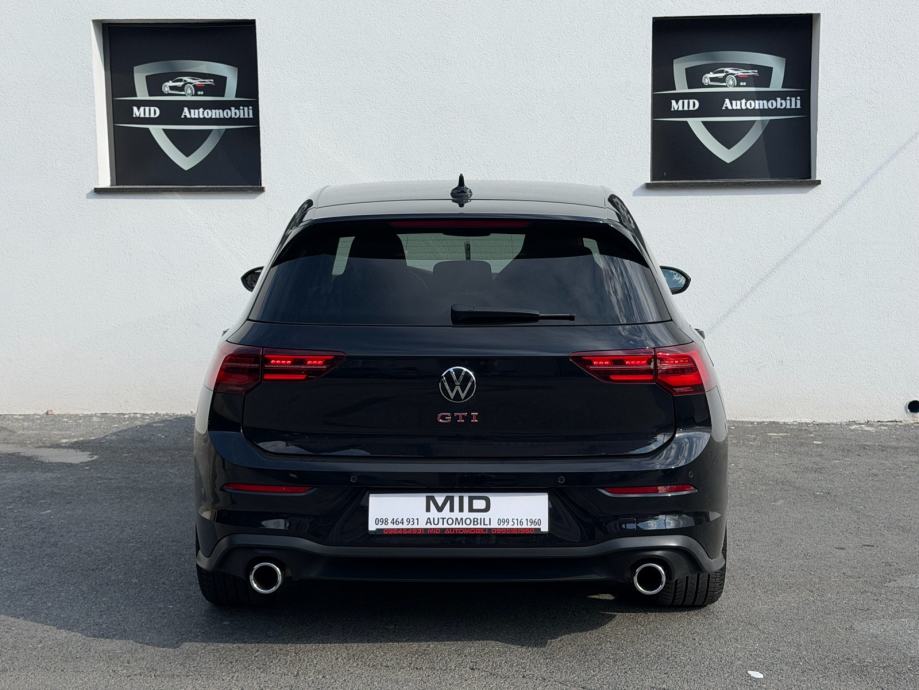 VW Golf 8 2,0 GTI automatik / FULL Oprema Samo 47Tkm/ Prilika, fotografija 3