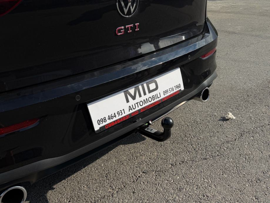 VW Golf 8 2,0 GTI automatik / FULL Oprema Samo 47Tkm/ Prilika, fotografija 5
