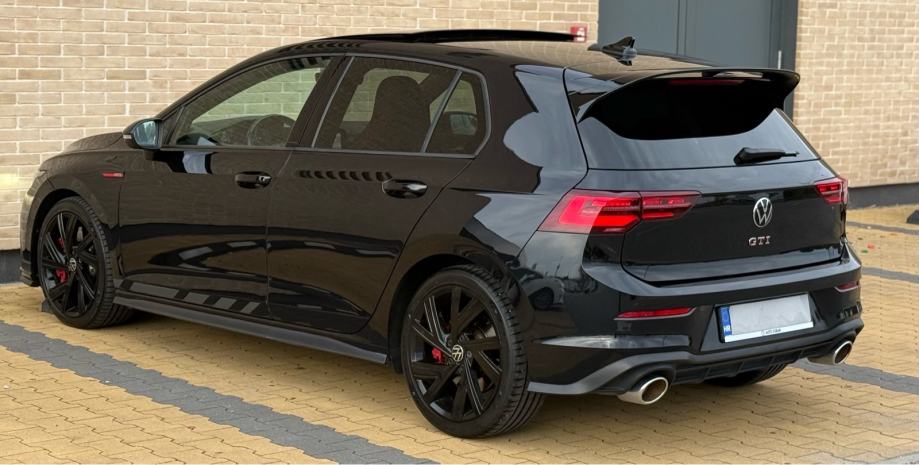 VW GOLF 8 2.0 GTI CLUB SPORT•DSG•300KS•VIRTUAL•PANORAMA•HARMAN KARDON•, fotografija 7