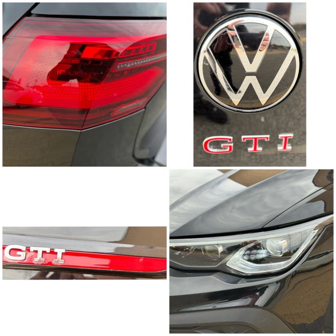 VW GOLF 8 2.0 GTI CLUB SPORT•DSG•300KS•VIRTUAL•PANORAMA•HARMAN KARDON•, fotografija 19
