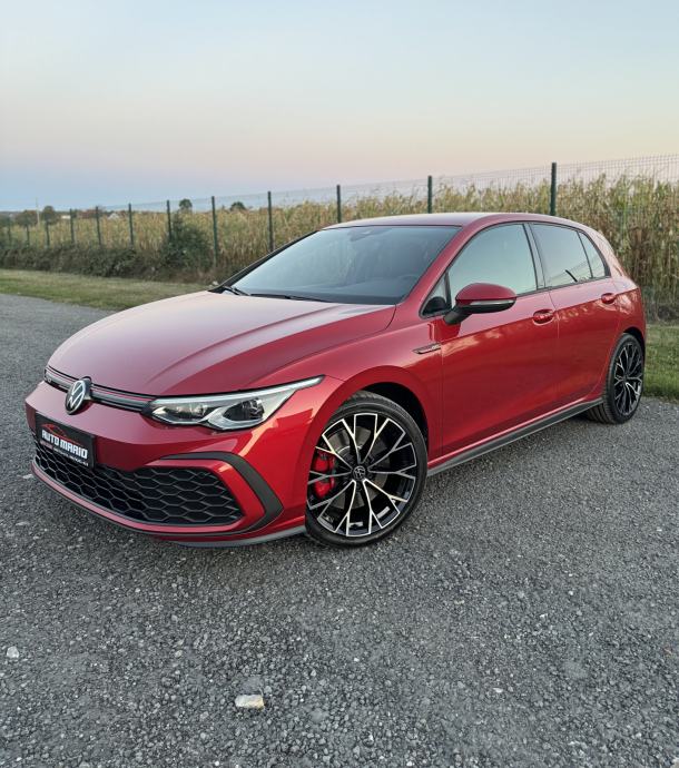 VW GOLF 8| 2,0 GTI | DSG, fotografija 3