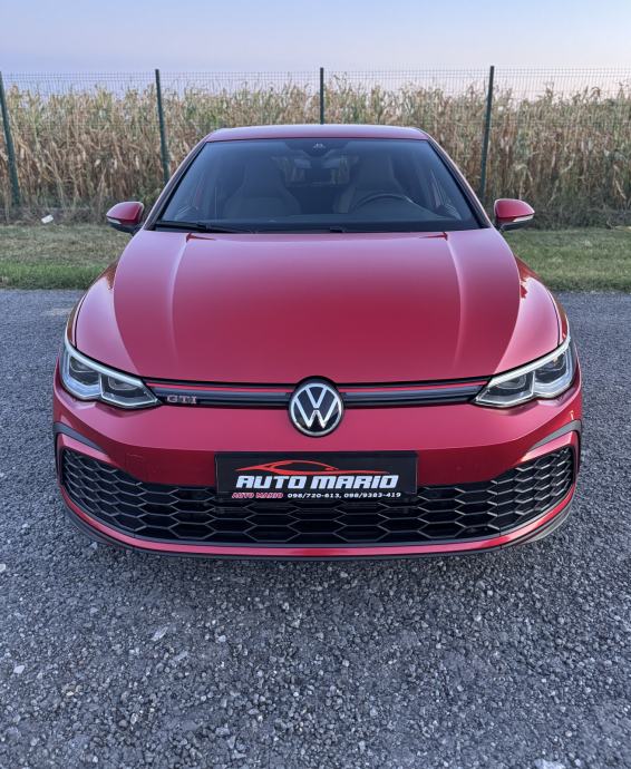 VW GOLF 8| 2,0 GTI | DSG, fotografija 2