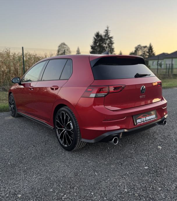 VW GOLF 8| 2,0 GTI | DSG, fotografija 6
