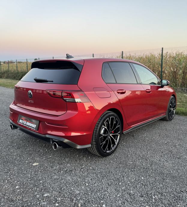 VW GOLF 8| 2,0 GTI | DSG, fotografija 4