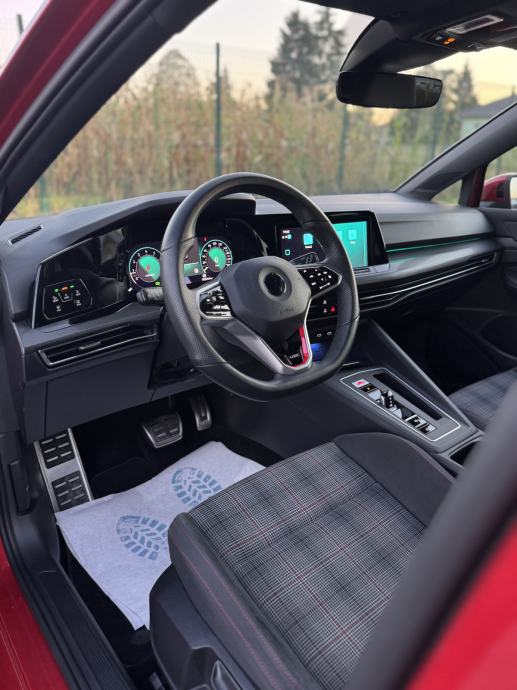 VW GOLF 8| 2,0 GTI | DSG, fotografija 8