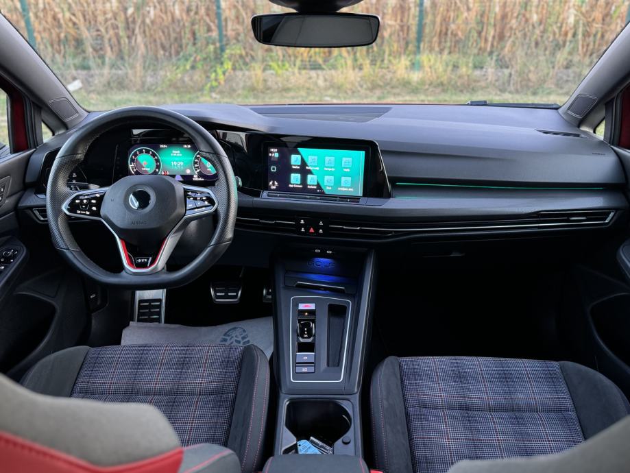 VW GOLF 8| 2,0 GTI | DSG, fotografija 10