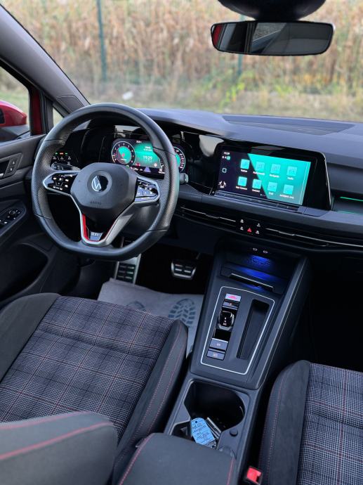 VW GOLF 8| 2,0 GTI | DSG, fotografija 11