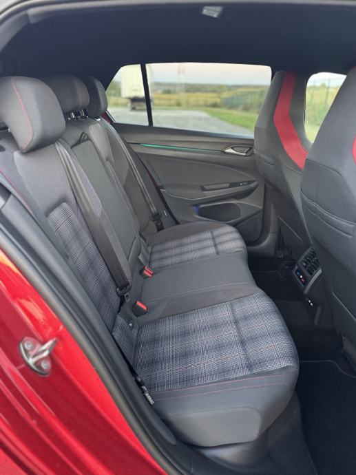 VW GOLF 8| 2,0 GTI | DSG, fotografija 13