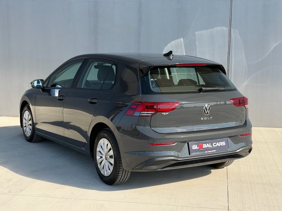 VW GOLF 8 2.0 TDI ⭐️12 mj. JAMSTVO⭐️, fotografija 10