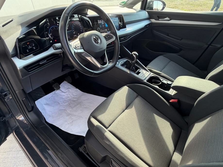 VW GOLF 8 2.0 TDI ⭐️12 mj. JAMSTVO⭐️, fotografija 16
