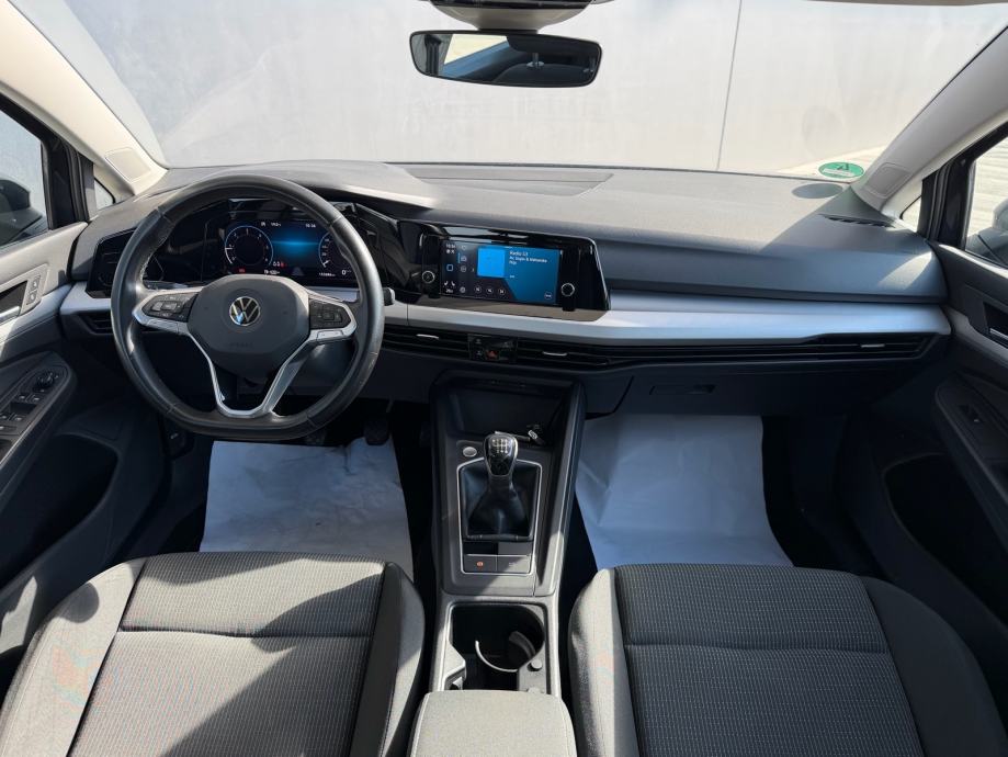 VW GOLF 8 2.0 TDI ⭐️12 mj. JAMSTVO⭐️, fotografija 12