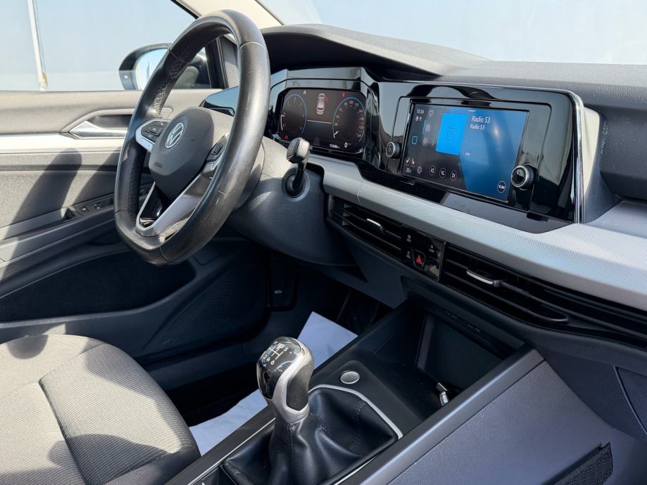 VW GOLF 8 2.0 TDI ⭐️12 mj. JAMSTVO⭐️, fotografija 14