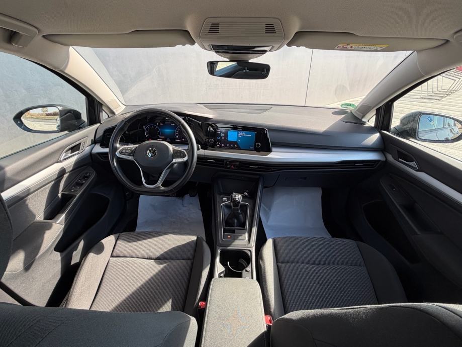 VW GOLF 8 2.0 TDI ⭐️12 mj. JAMSTVO⭐️, fotografija 13