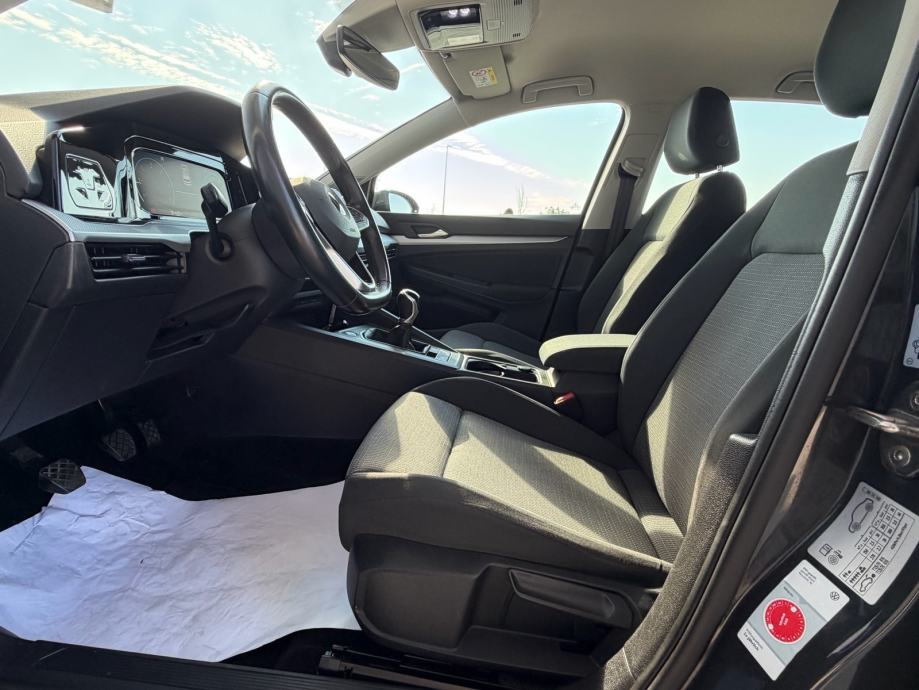 VW GOLF 8 2.0 TDI ⭐️12 mj. JAMSTVO⭐️, fotografija 17