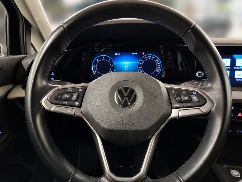VW Golf 8 2.0 TDI - 3 godine jamstva, fotografija 13