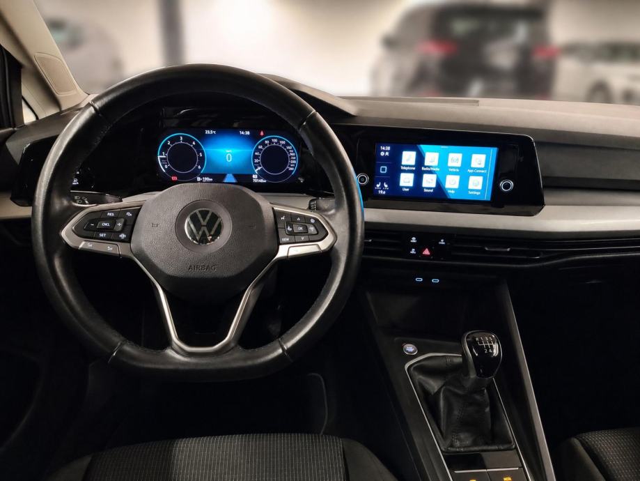 VW Golf 8 2.0 TDI - 3 godine jamstva, fotografija 16