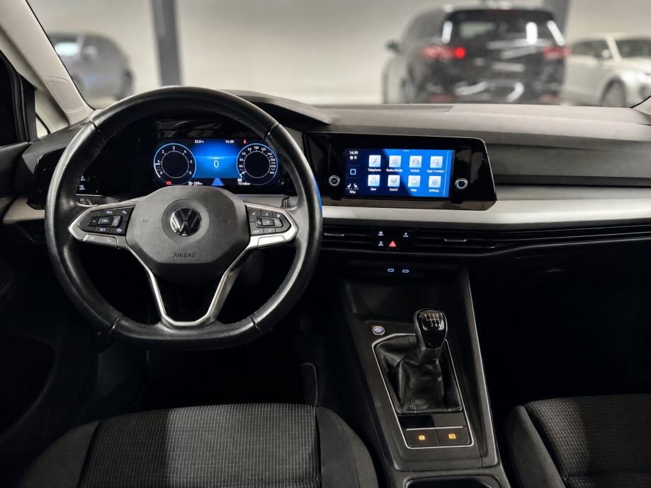 VW Golf 8 2.0 TDI - 3 godine jamstva, fotografija 17
