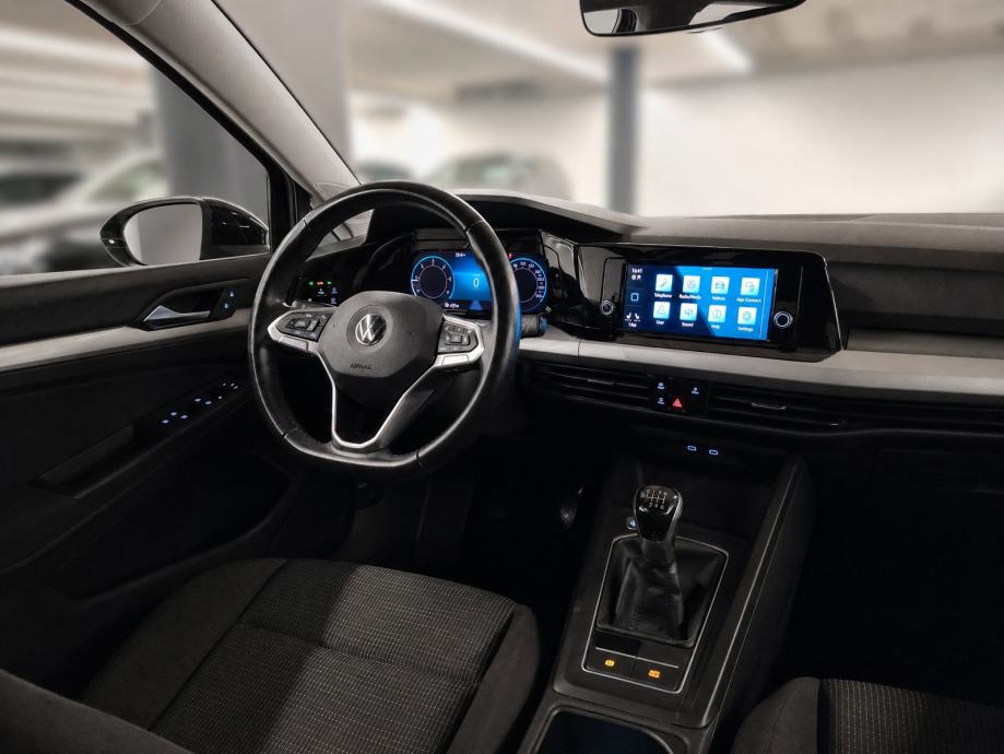 VW Golf 8 2.0 TDI - 3 godine jamstva, fotografija 19