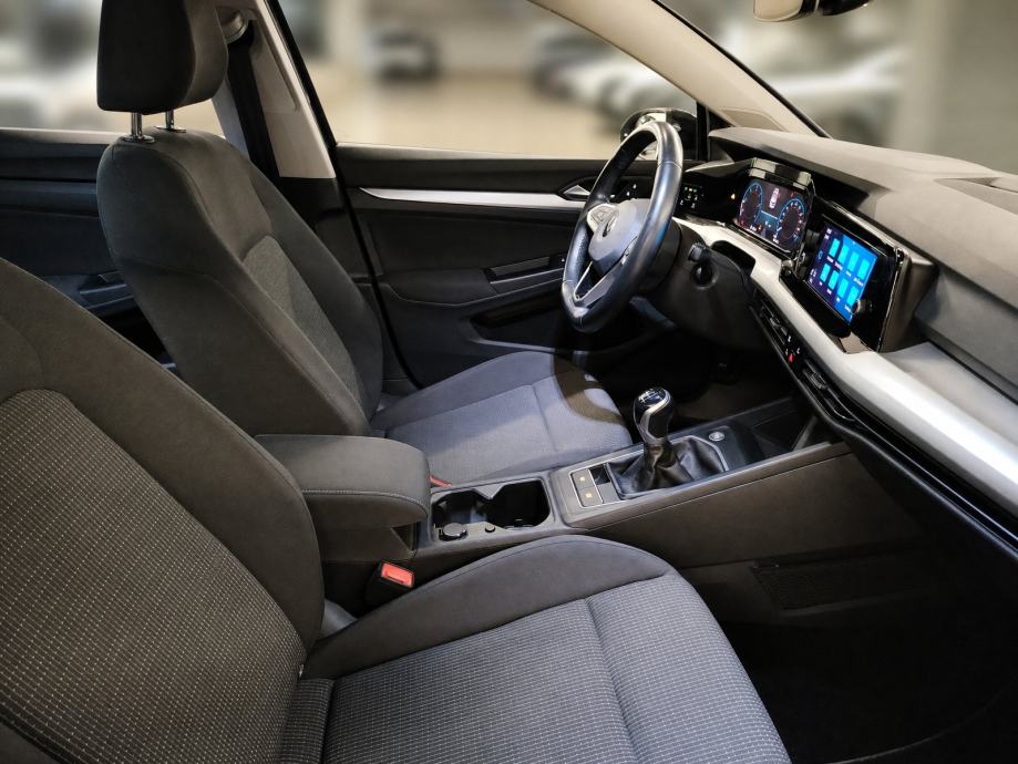VW Golf 8 2.0 TDI - 3 godine jamstva, fotografija 20