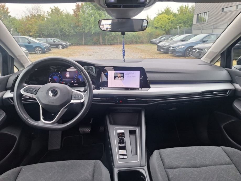VW Golf 8 2,0 TDI aut. od prvog vlasnika navi cijena do reg 85000km, fotografija 9
