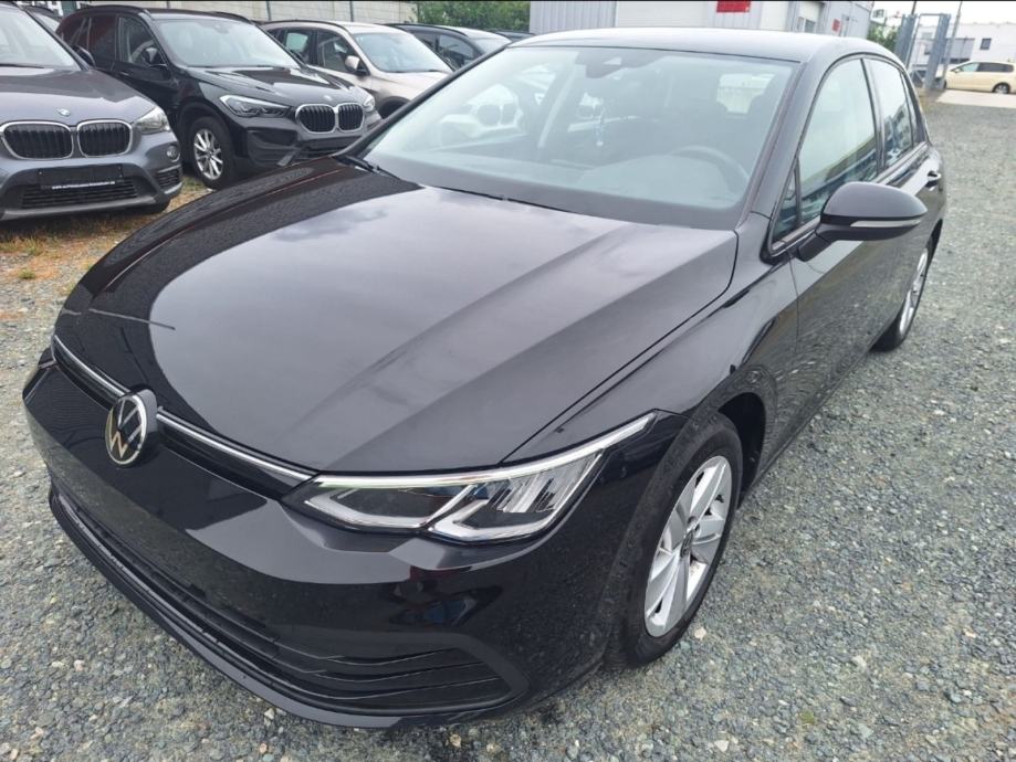 VW Golf 8 2,0 TDI aut. od prvog vlasnika navi cijena do reg 85000km, fotografija 2