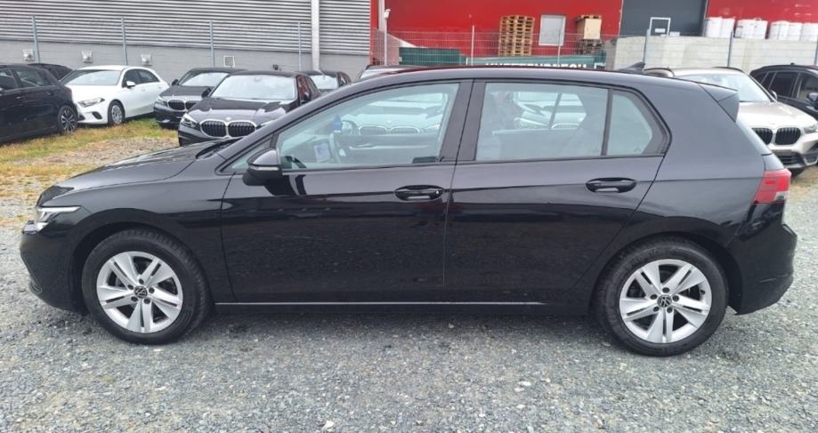 VW Golf 8 2,0 TDI aut. od prvog vlasnika navi cijena do reg 85000km, fotografija 6