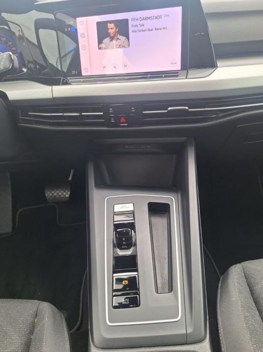VW Golf 8 2,0 TDI aut. od prvog vlasnika navi cijena do reg 85000km, fotografija 10