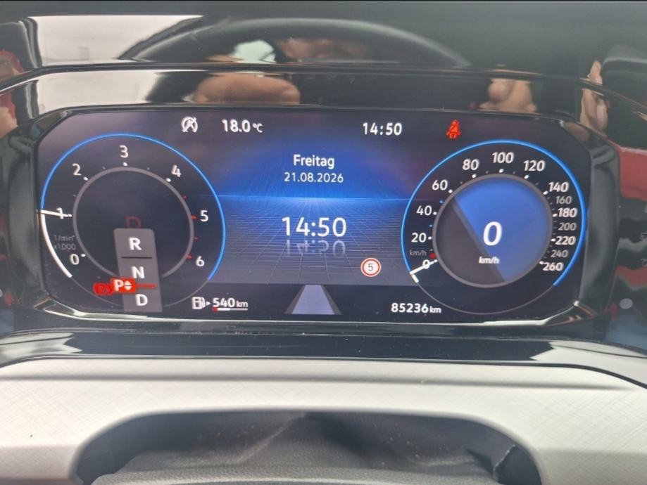 VW Golf 8 2,0 TDI aut. od prvog vlasnika navi cijena do reg 85000km, fotografija 11