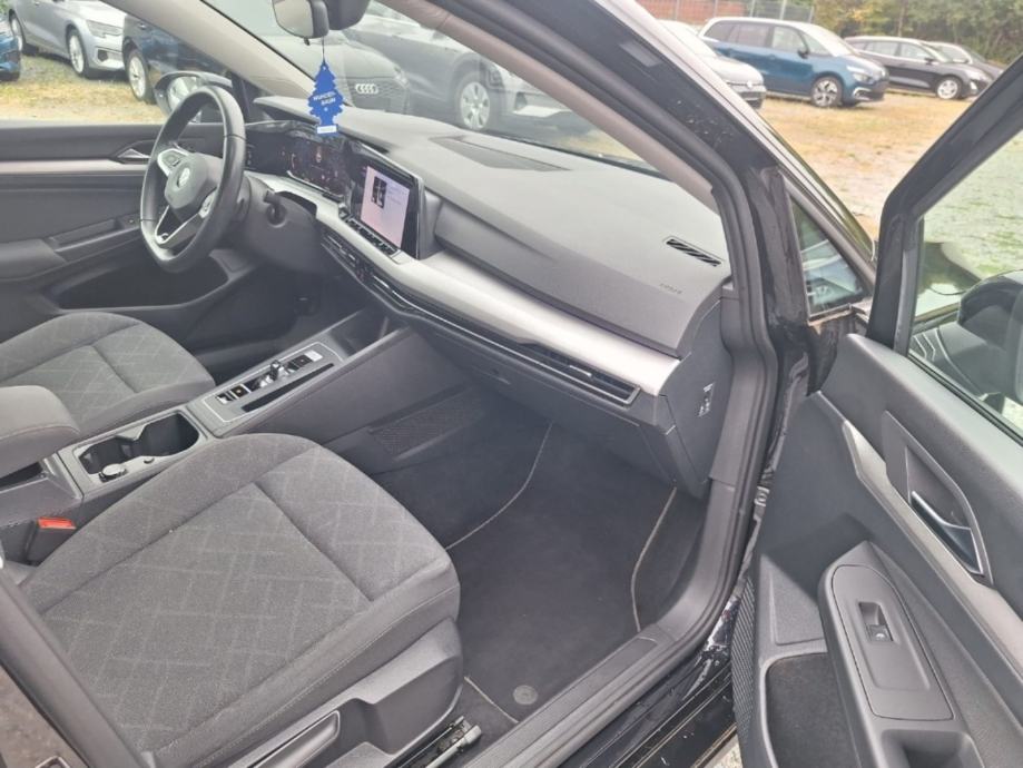 VW Golf 8 2,0 TDI aut. od prvog vlasnika navi cijena do reg 85000km, fotografija 13