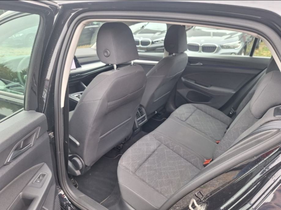 VW Golf 8 2,0 TDI aut. od prvog vlasnika navi cijena do reg 85000km, fotografija 15