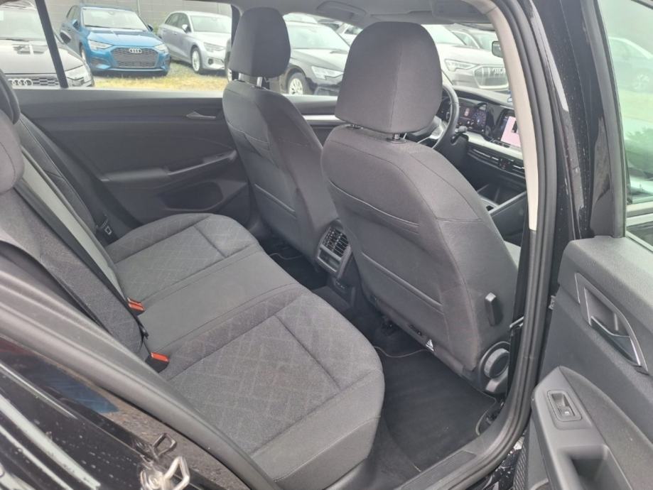 VW Golf 8 2,0 TDI aut. od prvog vlasnika navi cijena do reg 85000km, fotografija 14